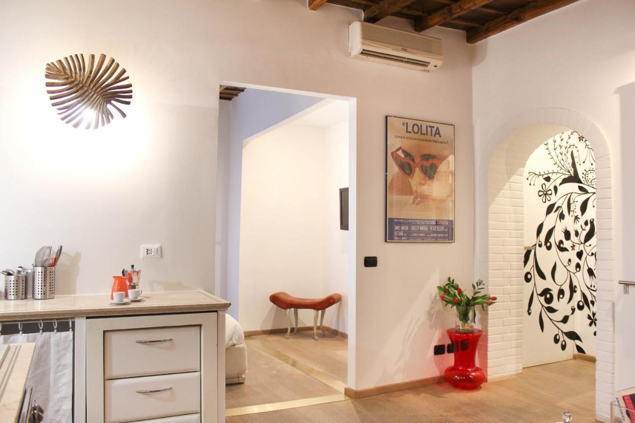 Appartement Chilling'Monti à Rome Extérieur photo