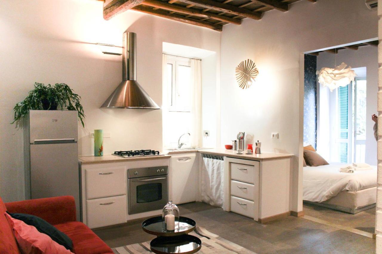 Appartement Chilling'Monti à Rome Extérieur photo