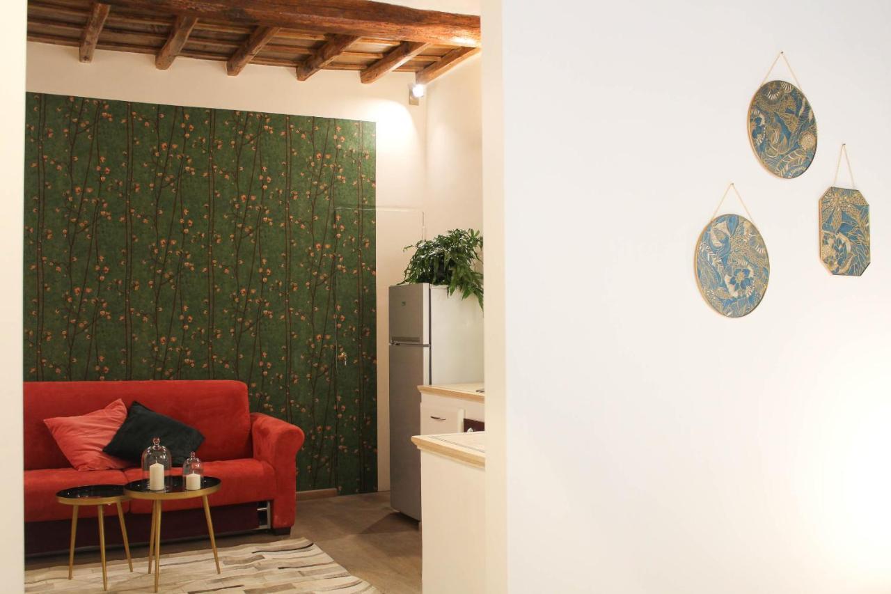 Appartement Chilling'Monti à Rome Extérieur photo