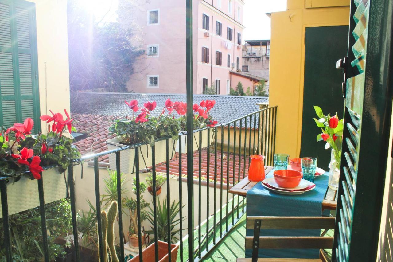 Appartement Chilling'Monti à Rome Extérieur photo